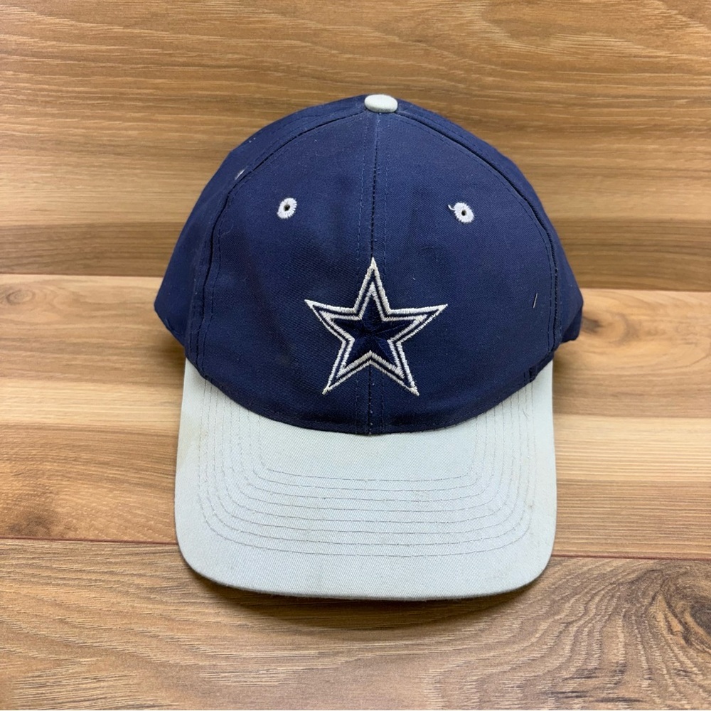 Vintage Logo Athletic Rare Deadstock Dallas Cowboys Cap